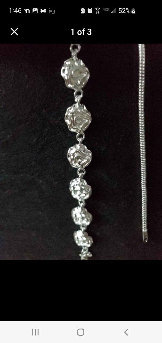 Rose Bracelet