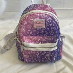 Disney Parks Lounge Fly Mini Bag
