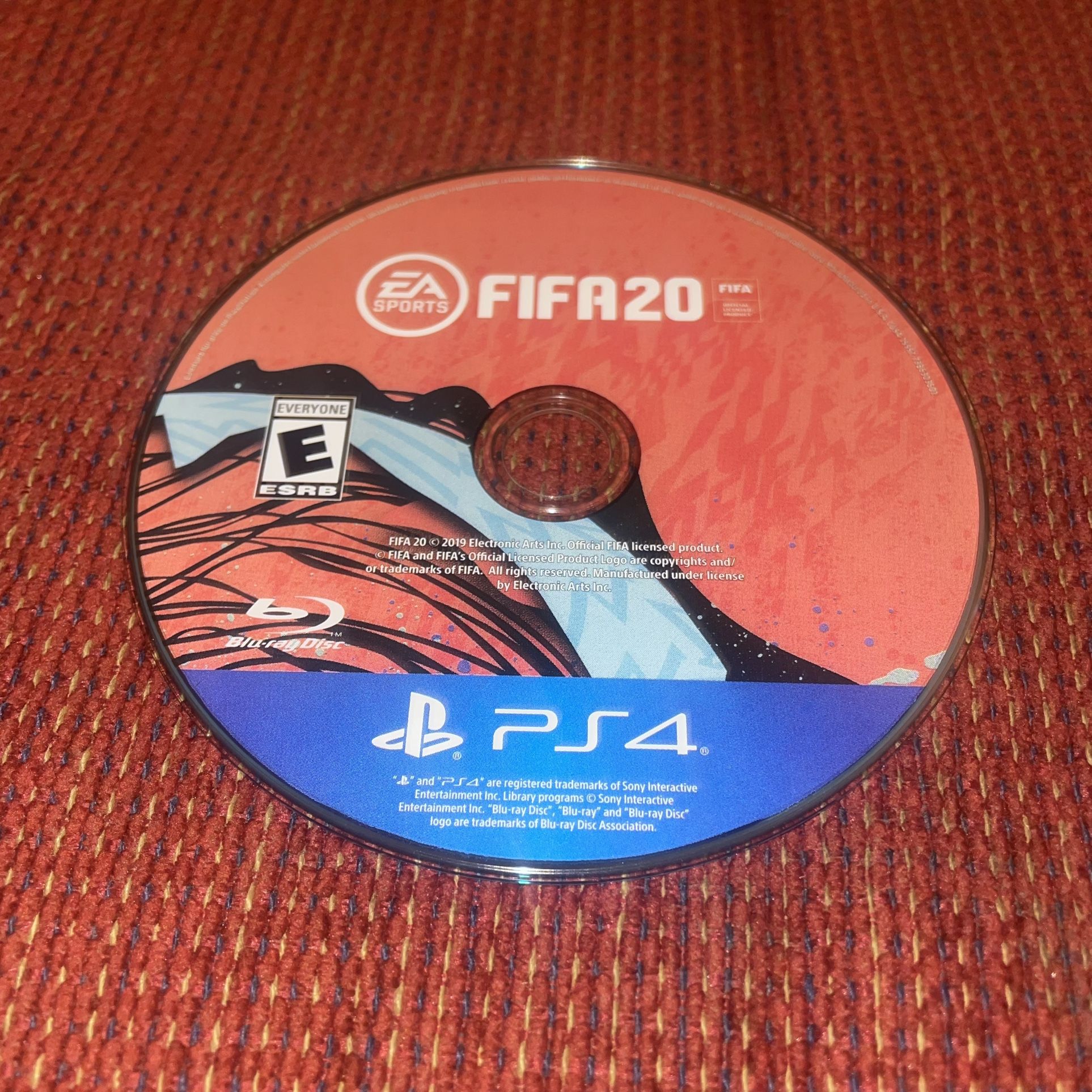 FIFA 20 For PS4 
