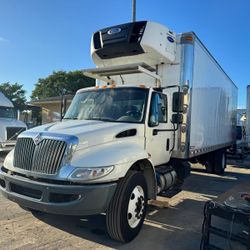 International Engine Cummins 