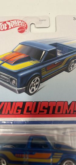 Die Cast 1967 C10 