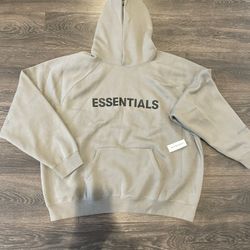 Fear Of God Jacket And Hoodie New With Tags Xxl