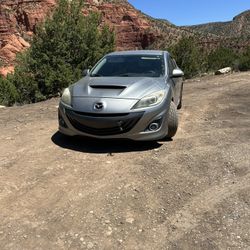 2011 Mazda Mazdaspeed 3