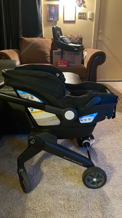 EvenFlo 2 in one car seat & Stroller