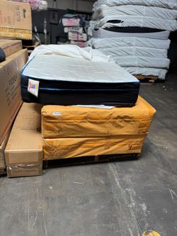 TWIN SIZE MATTRESSES