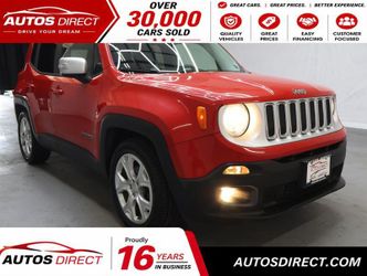 2017 Jeep Renegade