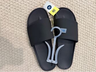 Men's Slides
