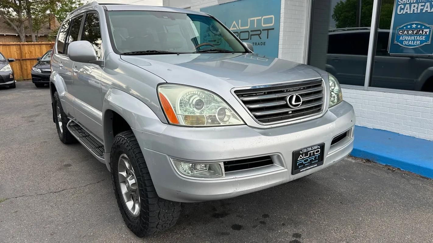 2006 Lexus GX 470
