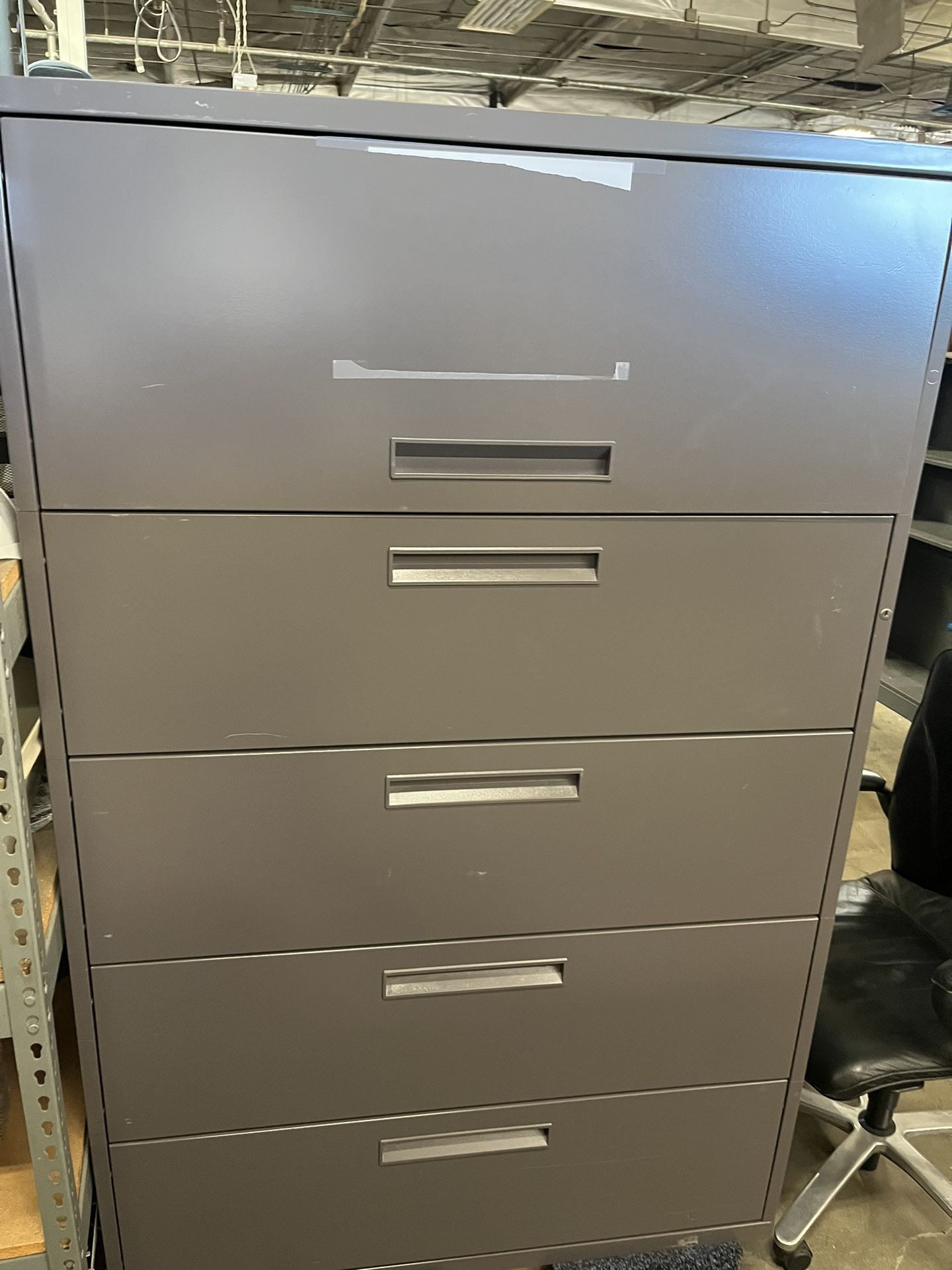 Lateral Filing Cabinet