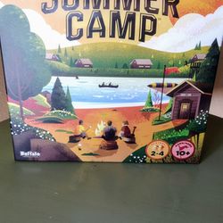Game - Summer Camp