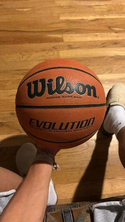 evo basketball