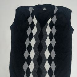 Classic Old People Style Vest