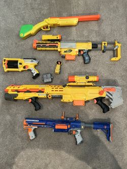 Nerf Gun Armory