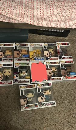 Funko pops