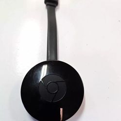 Google Chromecast (2nd gen) 1080p media streamer NC2-6A5