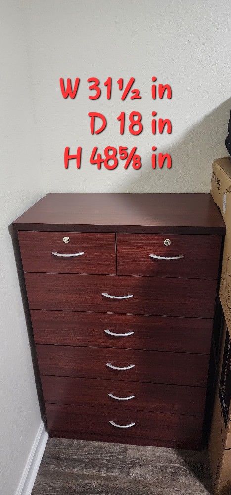 Chest Dresser