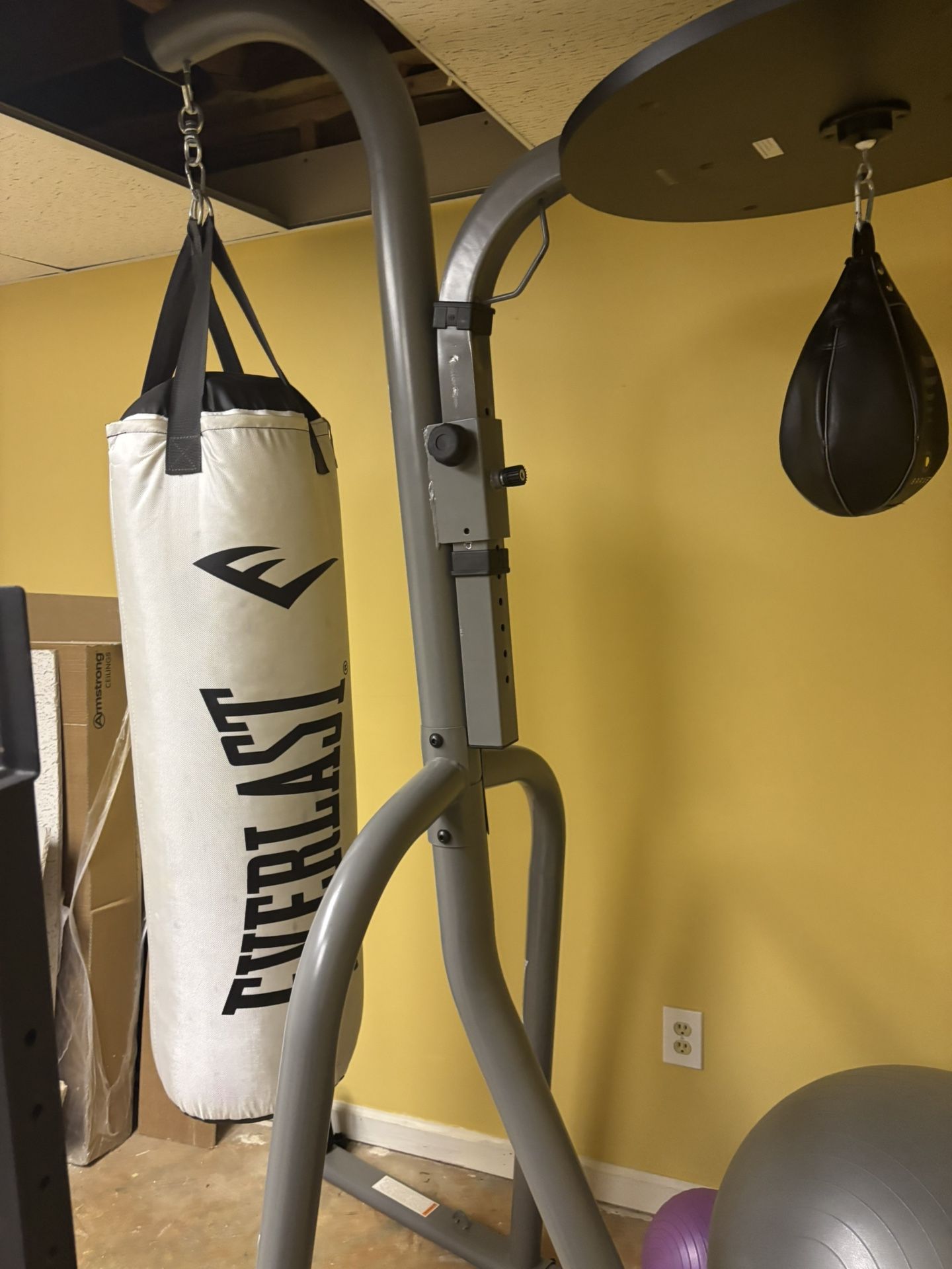Punching Bag