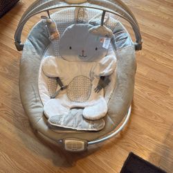 Baby Vibrating Chair
