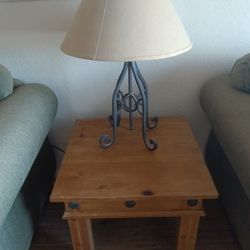 Wood ,Wooden,Coffee Table With 2 End Tables