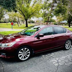 2015 Honda Accord Sport - LOOKS & RUNS EXCELLENT!!