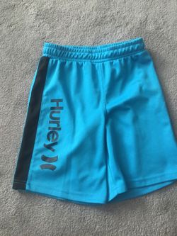 Boys Hurley shorts