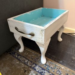 Wooden Storage Drawer