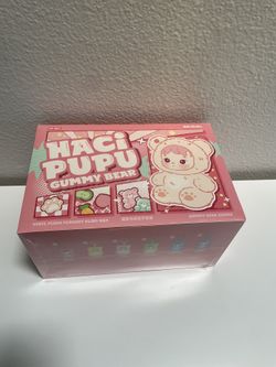 Hacipupu Gummy Bear
