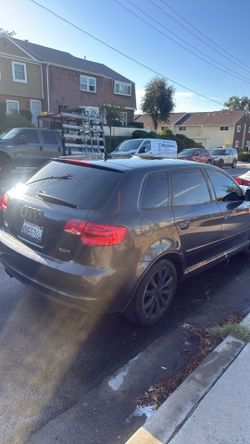 2009 Audi A3 Turbo