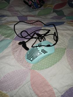 Light Up Computer Mouse