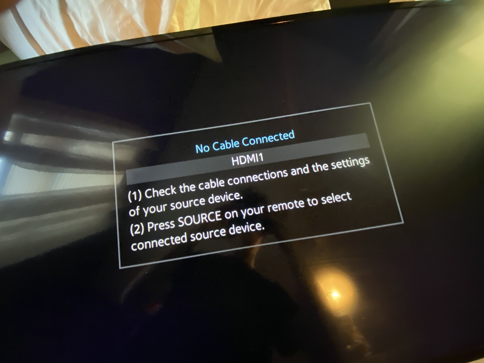 Samsung Tv