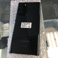 Samsung Galaxy Note 20 Ultra 5G 128gb Unlocked 