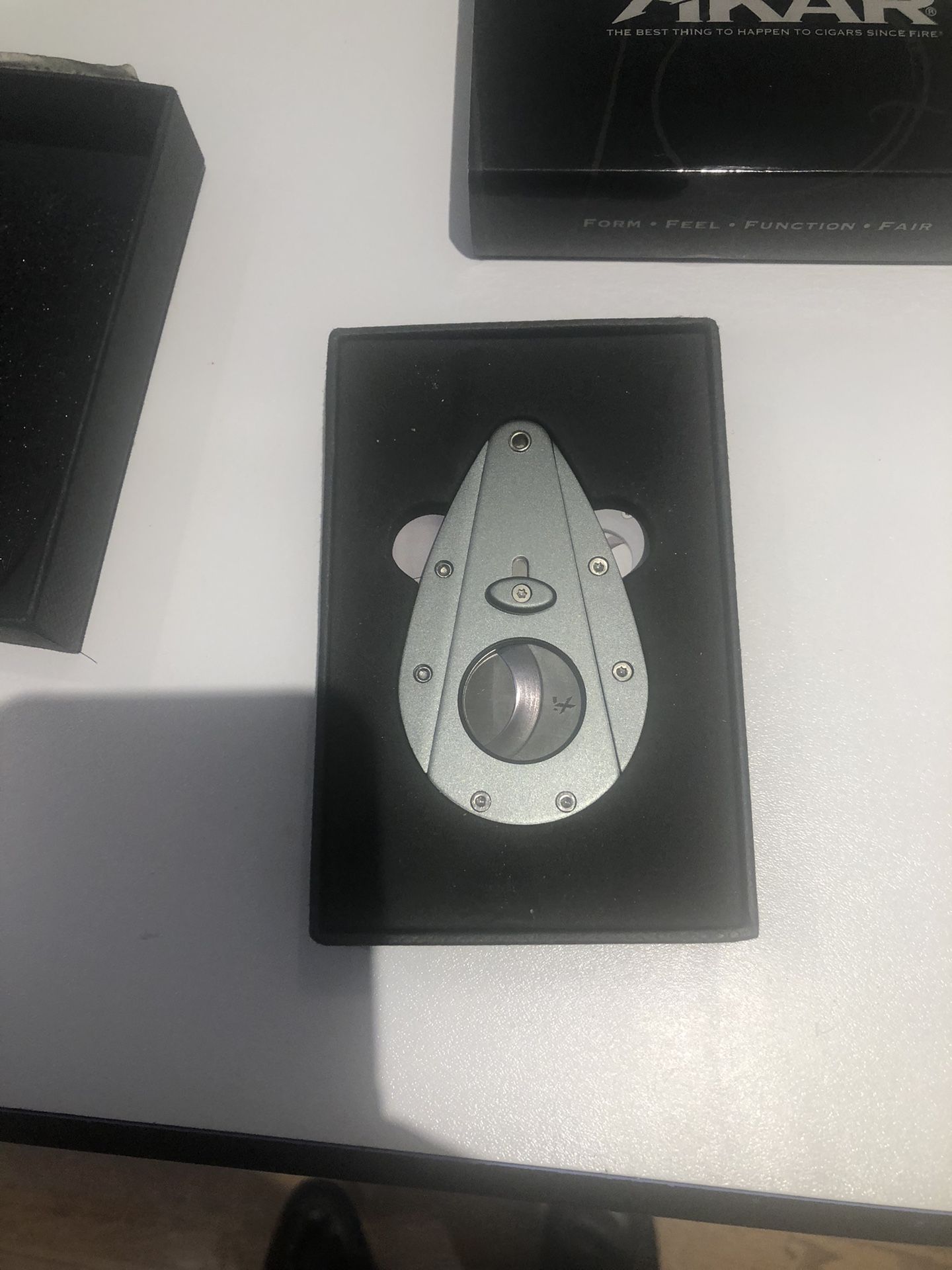 Zikar Cigar Cutter High End