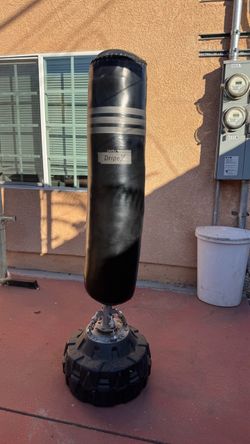 Punching bag Dripex pro spring