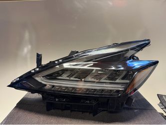 2019 2020 2021 Nissan Murano Driver Left LH LED Headlight OEM INSURANCE QUALITY