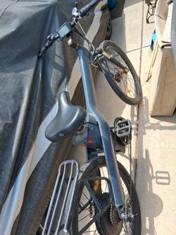E bike