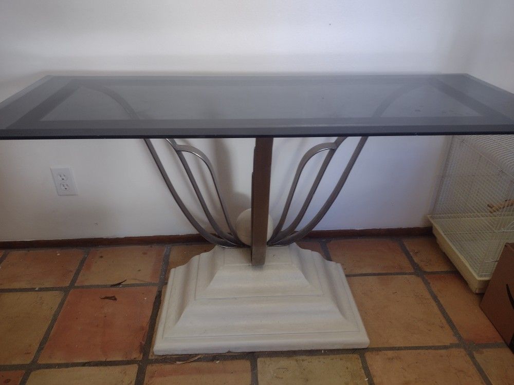 Console Table Entryway