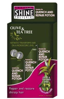 Smooth and Shine Repair Potion