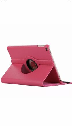 For Apple iPad 2nd, 3rd & 4th Gen 2017/2018 Air 2 9.7'' 360 Rotating Case Cover