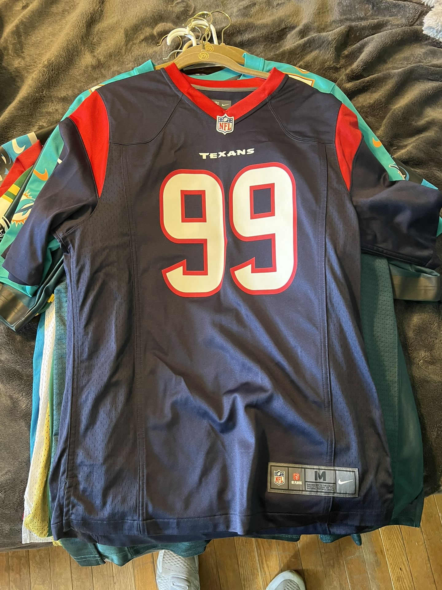 JJ Watt jersey