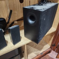 Vizio Surround Sound , Speakers, Bar