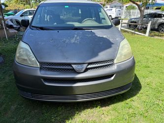 2005 Toyota Sienna