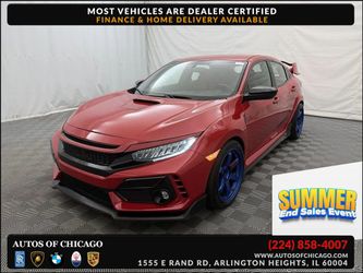 2018 Honda Civic Type R