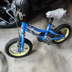 Boys Bike (Free)