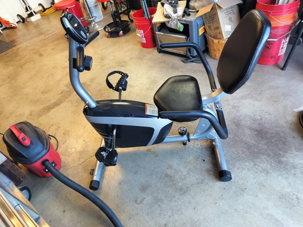 Exercise Bike
