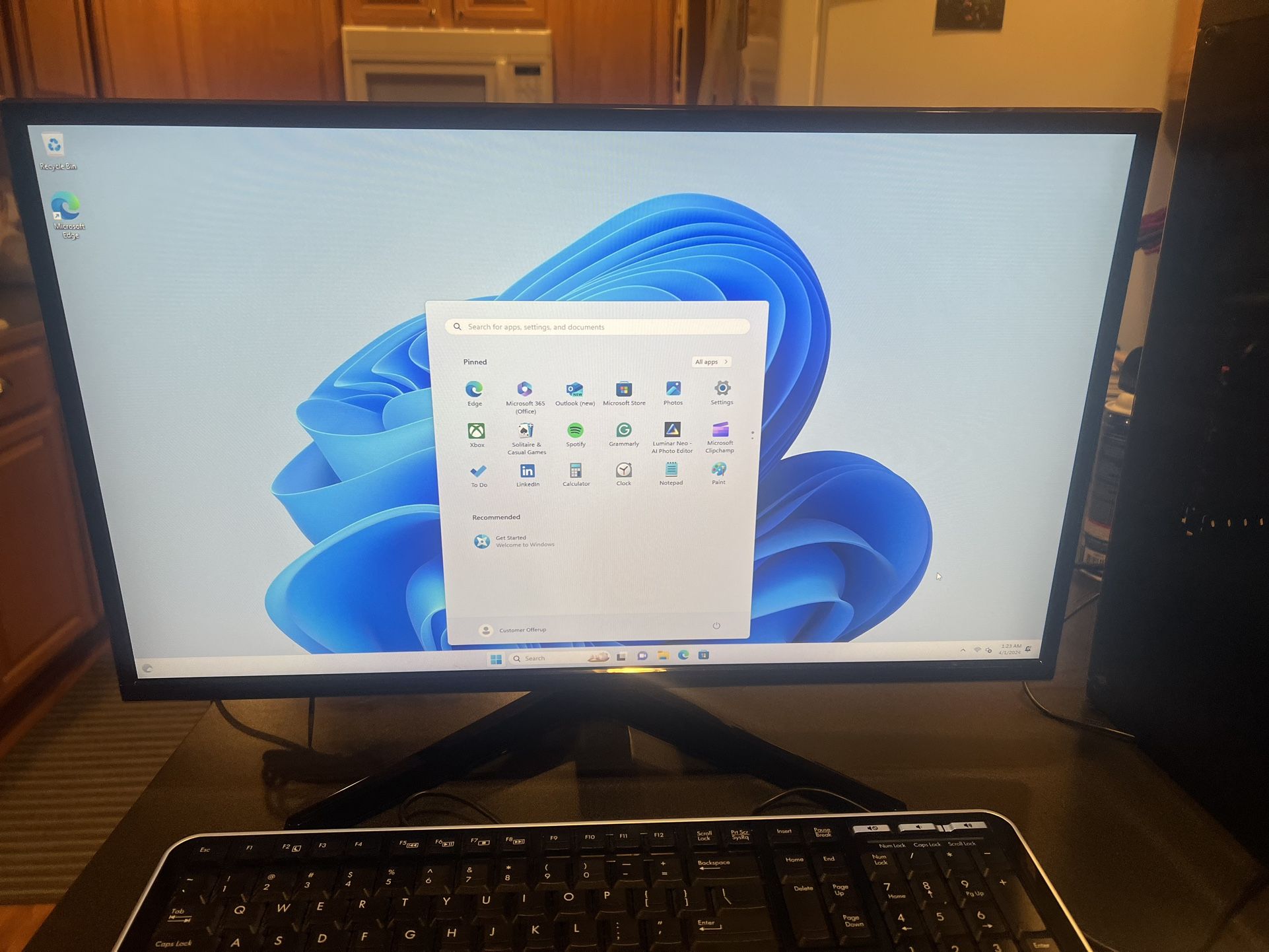 Desktop Computer