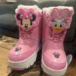 Like New Light Up Boots  Size 9 