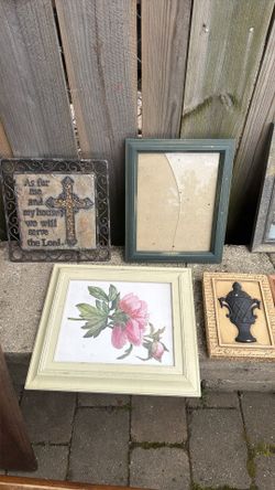 Frames And Wall Decor