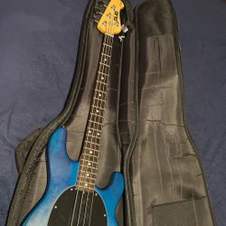 Bass Guitar 