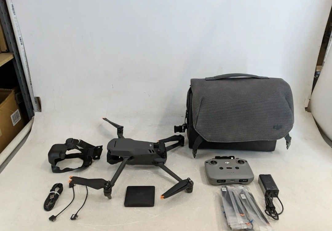 DJI Mavic 3 With RC Controller