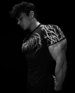 Breathe Divinity 3XL VoidTech Soul Decay shortsleeve (void black)